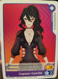 Captain Camille Persona PON HKS-006