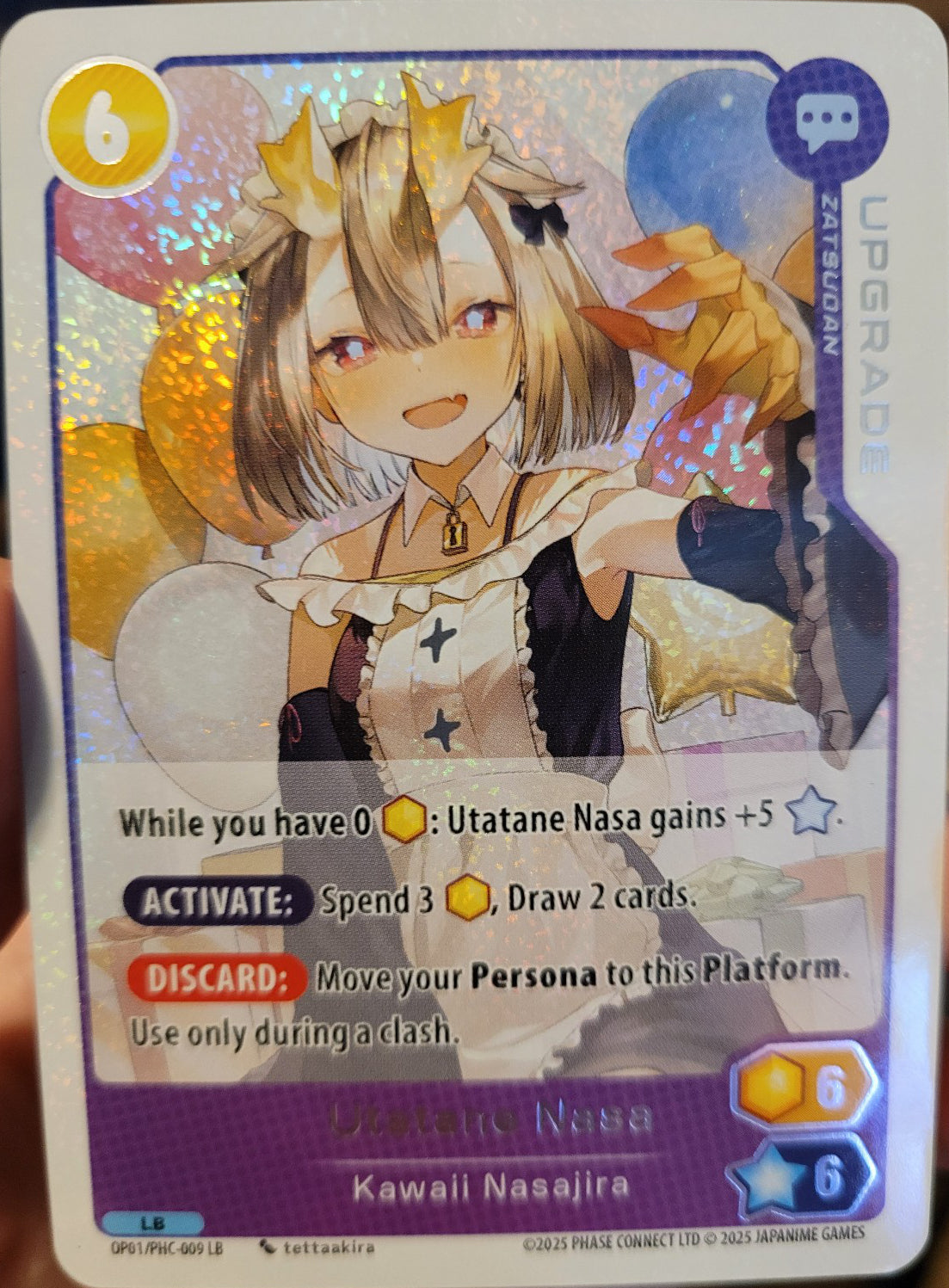 Kawaii Nasajira Upgrade LB PHC-009