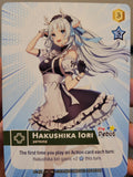 Hakushika Iori Persona PHC-P05 PreDebut A