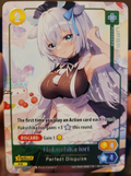 Perfect Disguise Upgrade KIR PHC-014