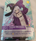 Shisui Michiru Persona PHC-P07 PreDebut A Foil