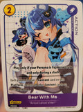 Bear With Me PHC-029 Kickstarter Promo