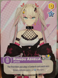 Rinkou Ashelia Persona PHC-P01 PreDebut