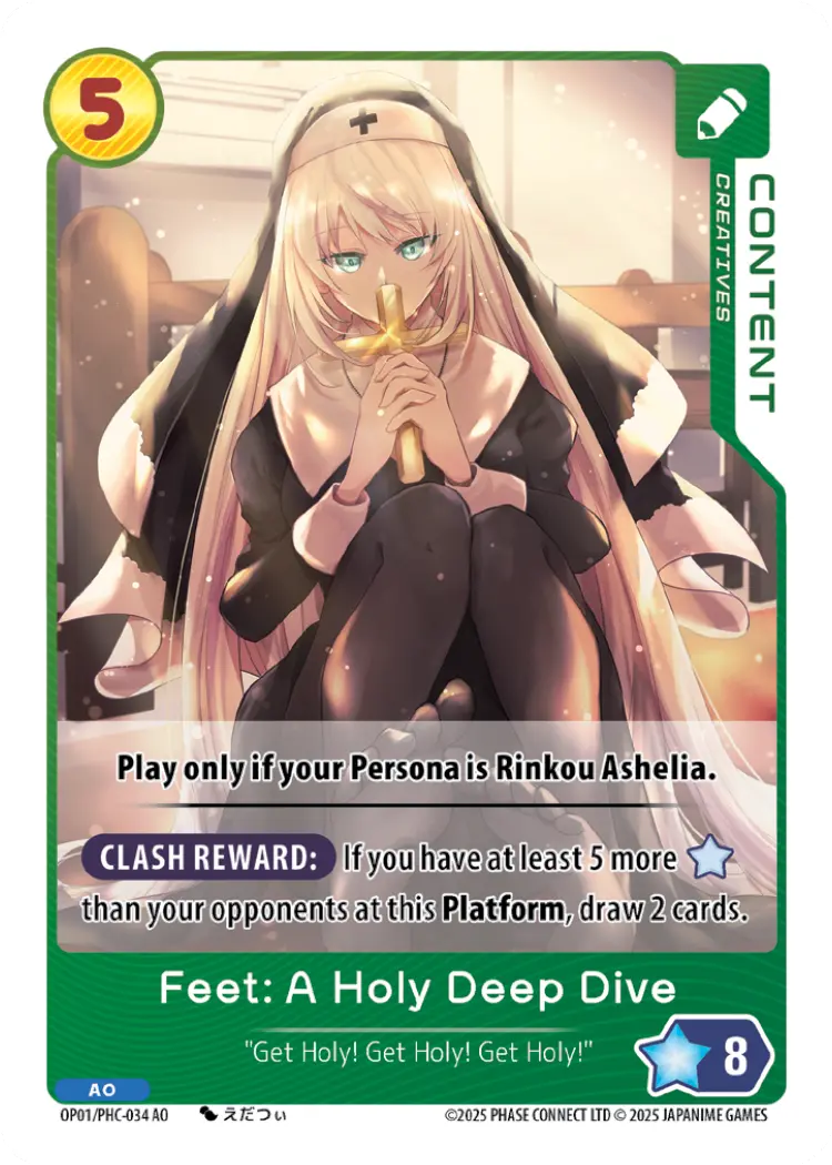 Feet: A Holy Deep Dive PHC-034
