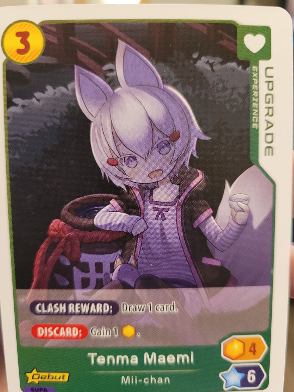 Mii-chan Upgrade SUPA PHC-038