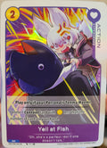 Yell at Fish PHC-041