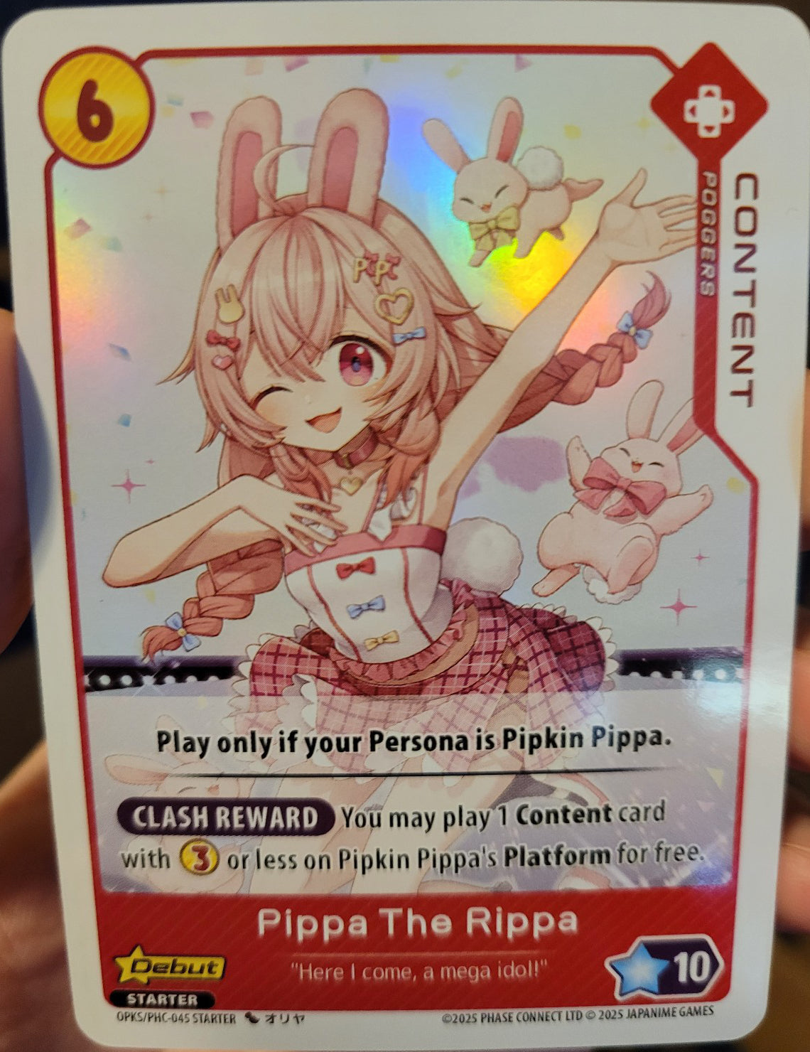 Pippa The Rippa PHC-045