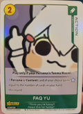 FAQ YU PHC-048