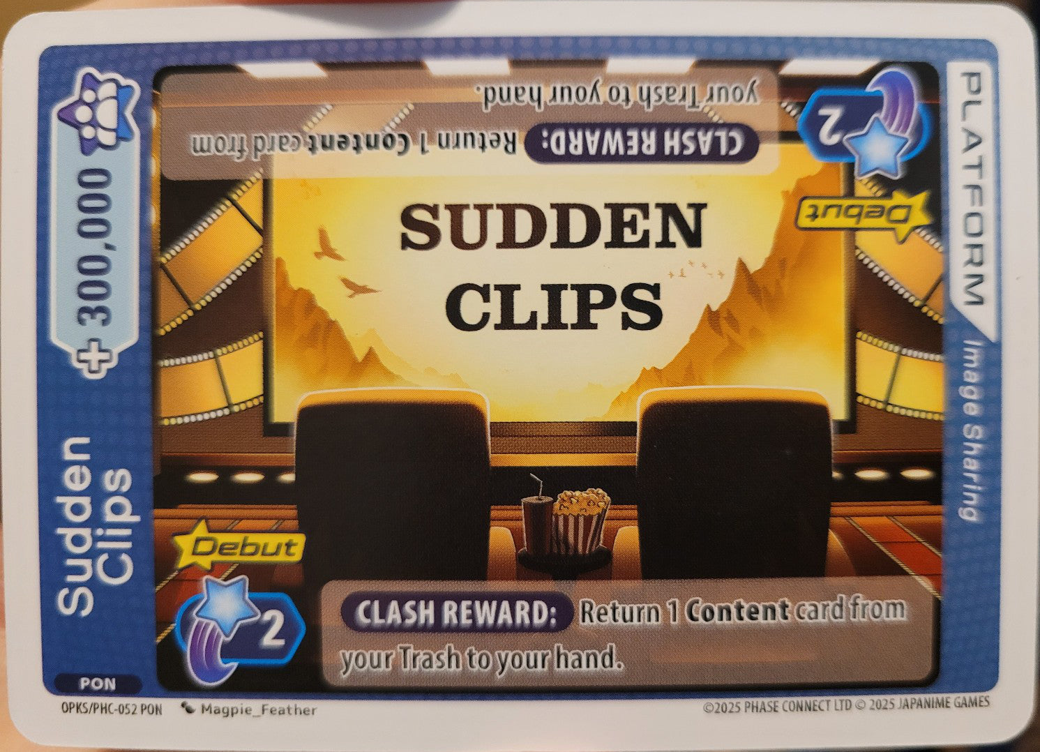 Sudden Clips PHC-052