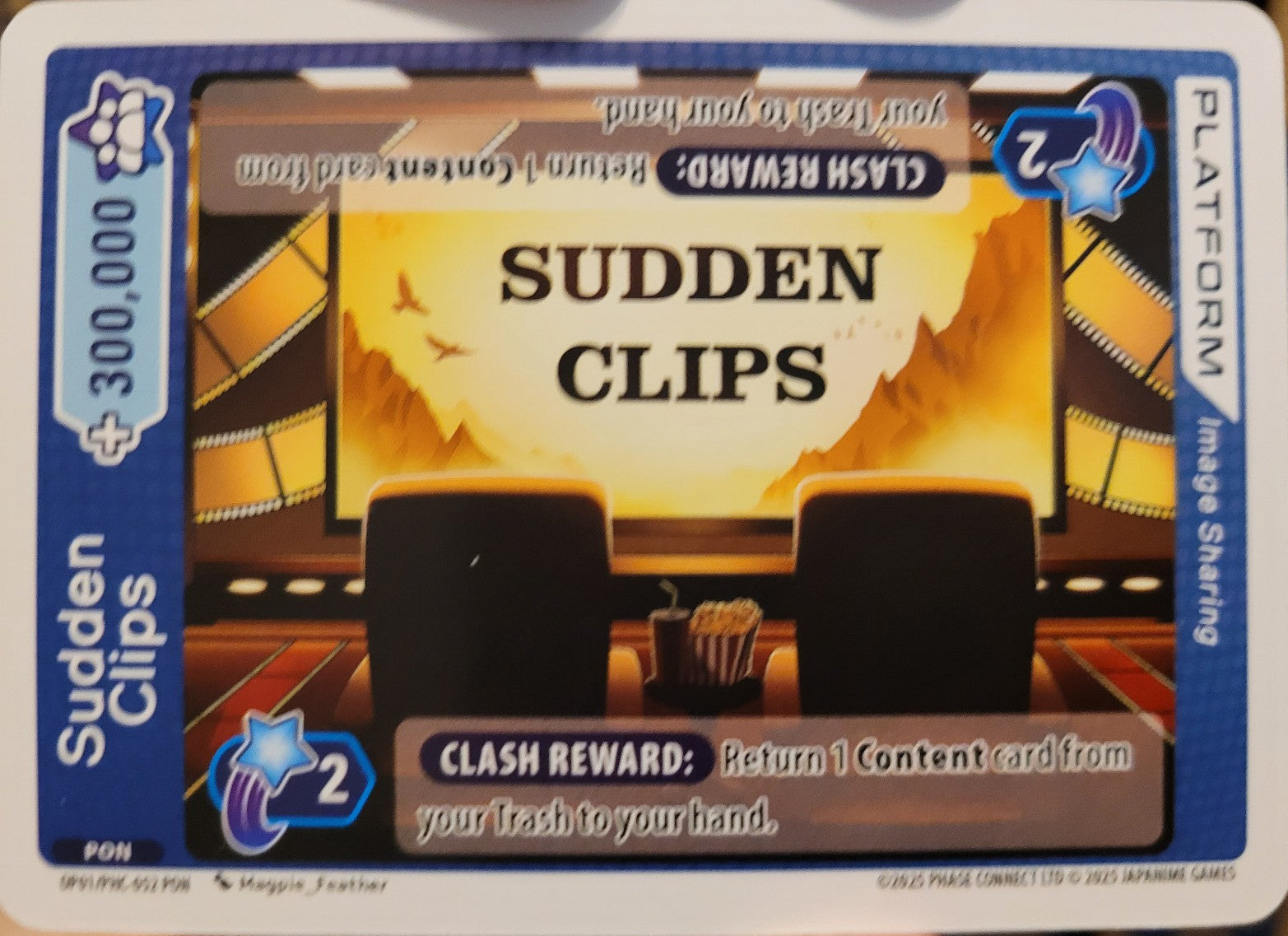 Sudden Clips PHC-052