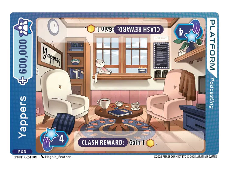 Yappers	PHC-054