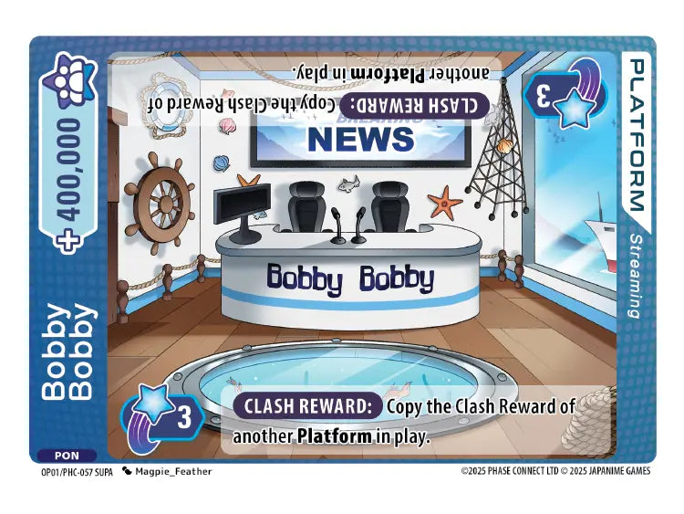Bobby Bobby PHC-057