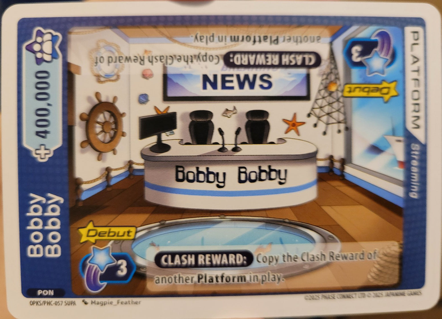 Bobby Bobby PHC-057