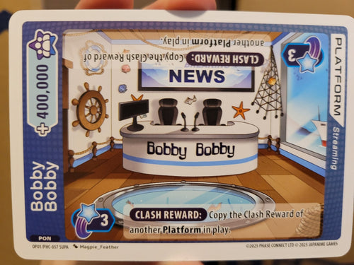 Bobby Bobby PHC-057
