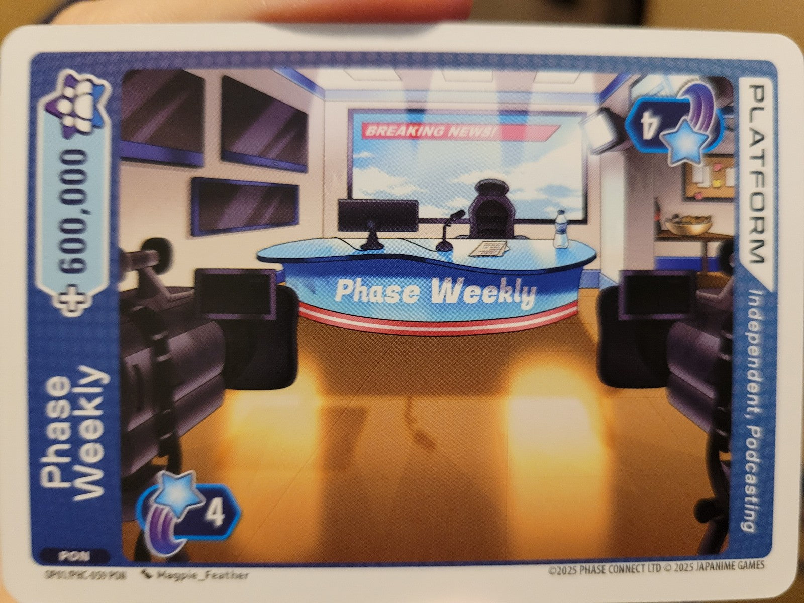 Phase Weekly PHC-059