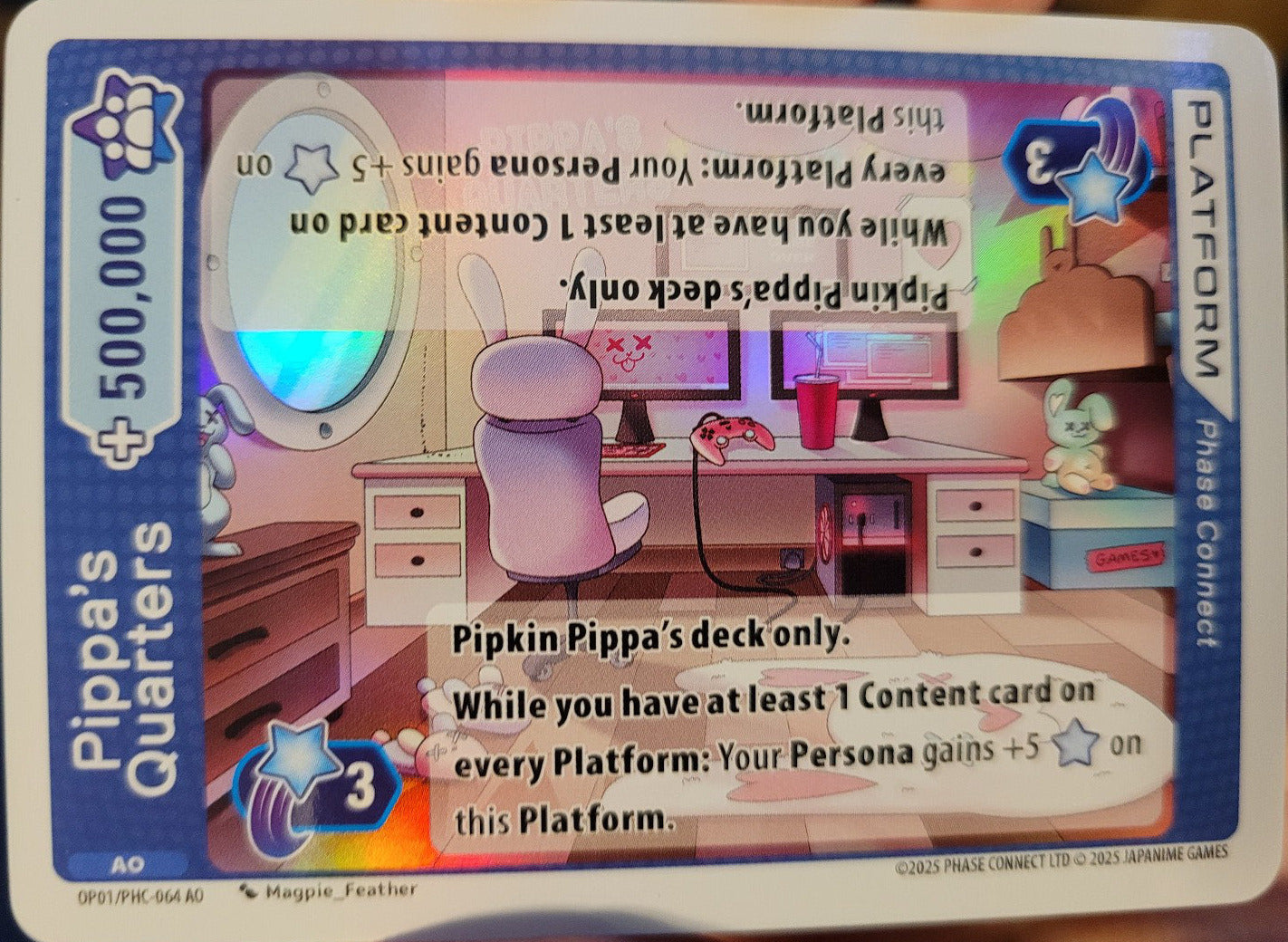 Pippa's Quarters PHC-064