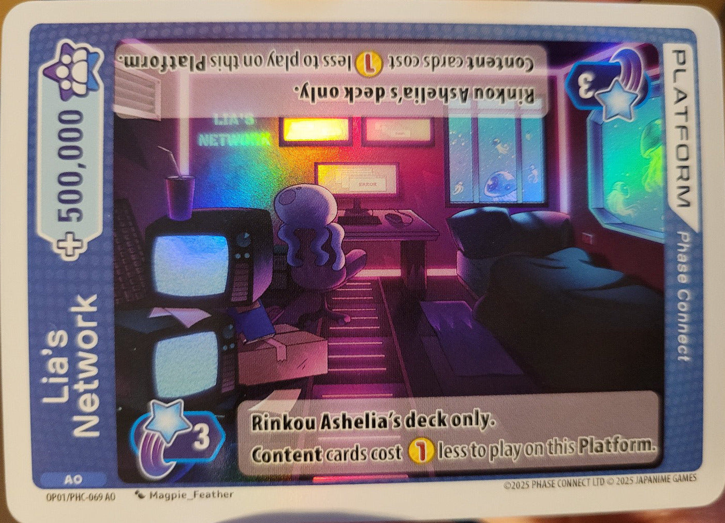 Lia's Network PHC-069