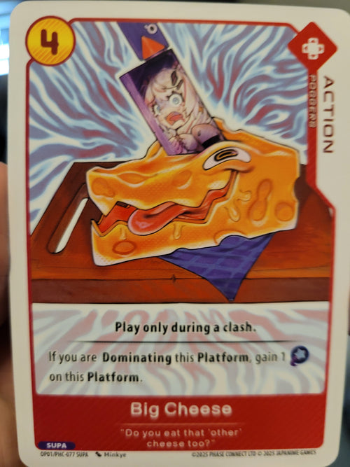 Big Cheese PHC-077