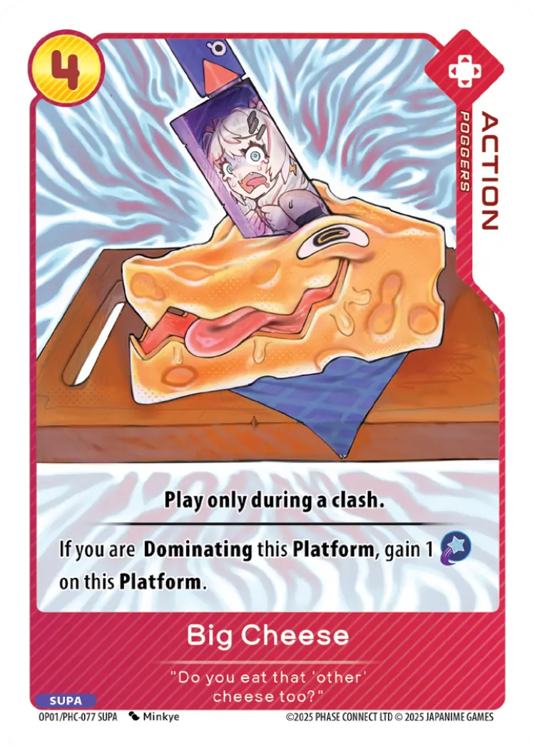 Big Cheese PHC-077