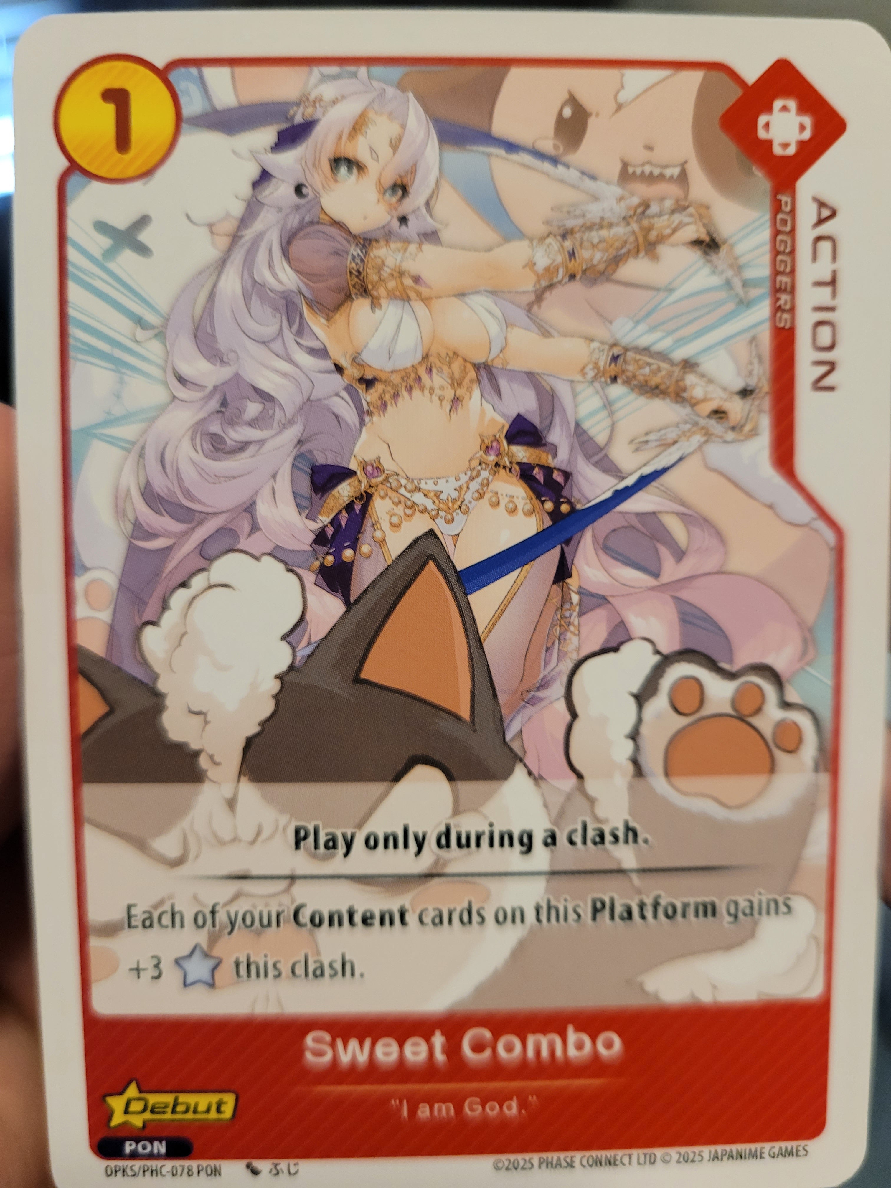 Sweet Combo PHC-078