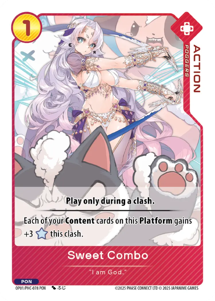 Sweet Combo PHC-078
