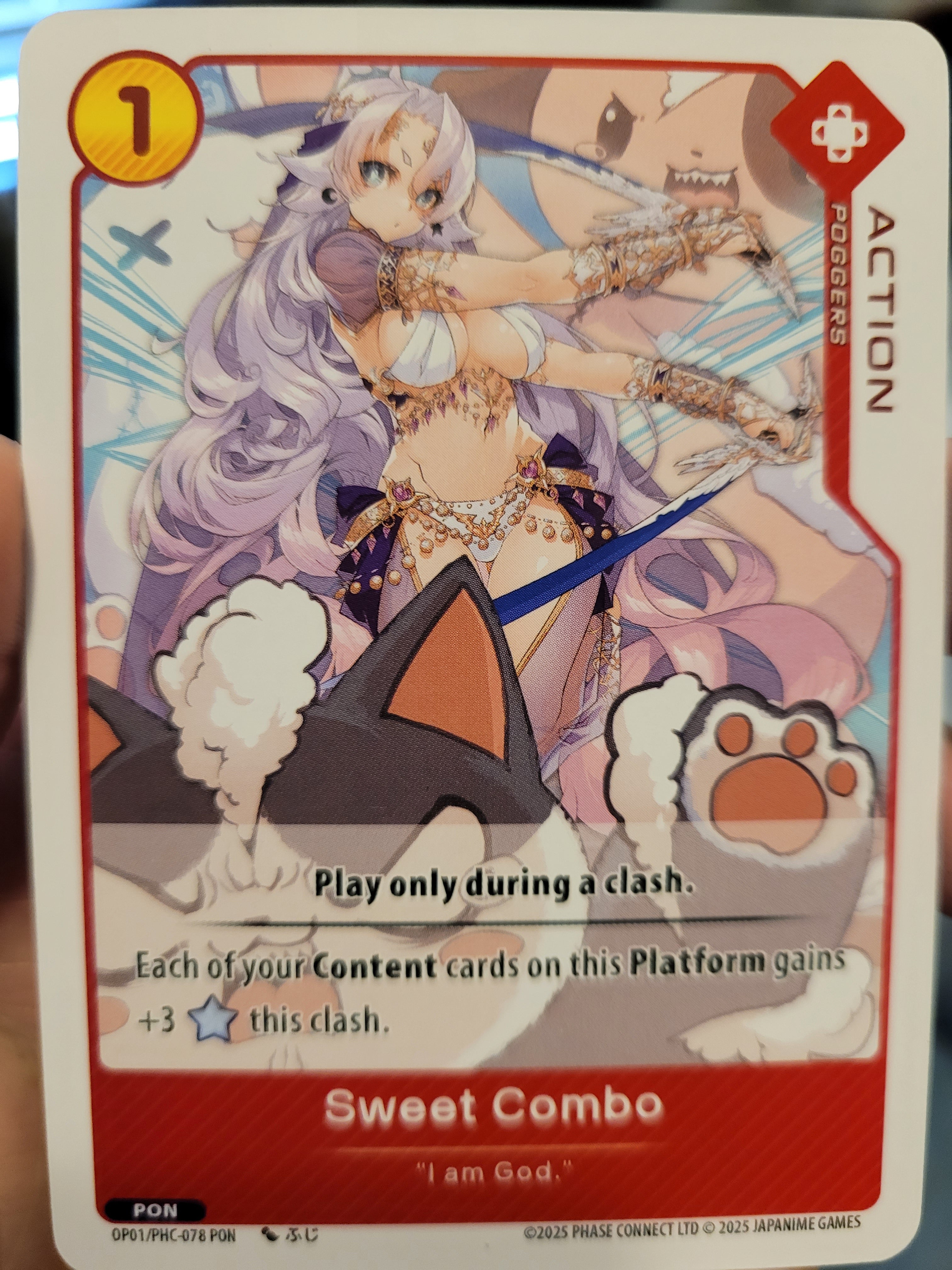 Sweet Combo PHC-078