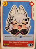You Laugh You Lose PHC-096