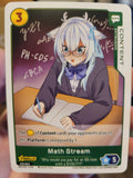 Math Stream	PHC-114 Kickstarter Promo
