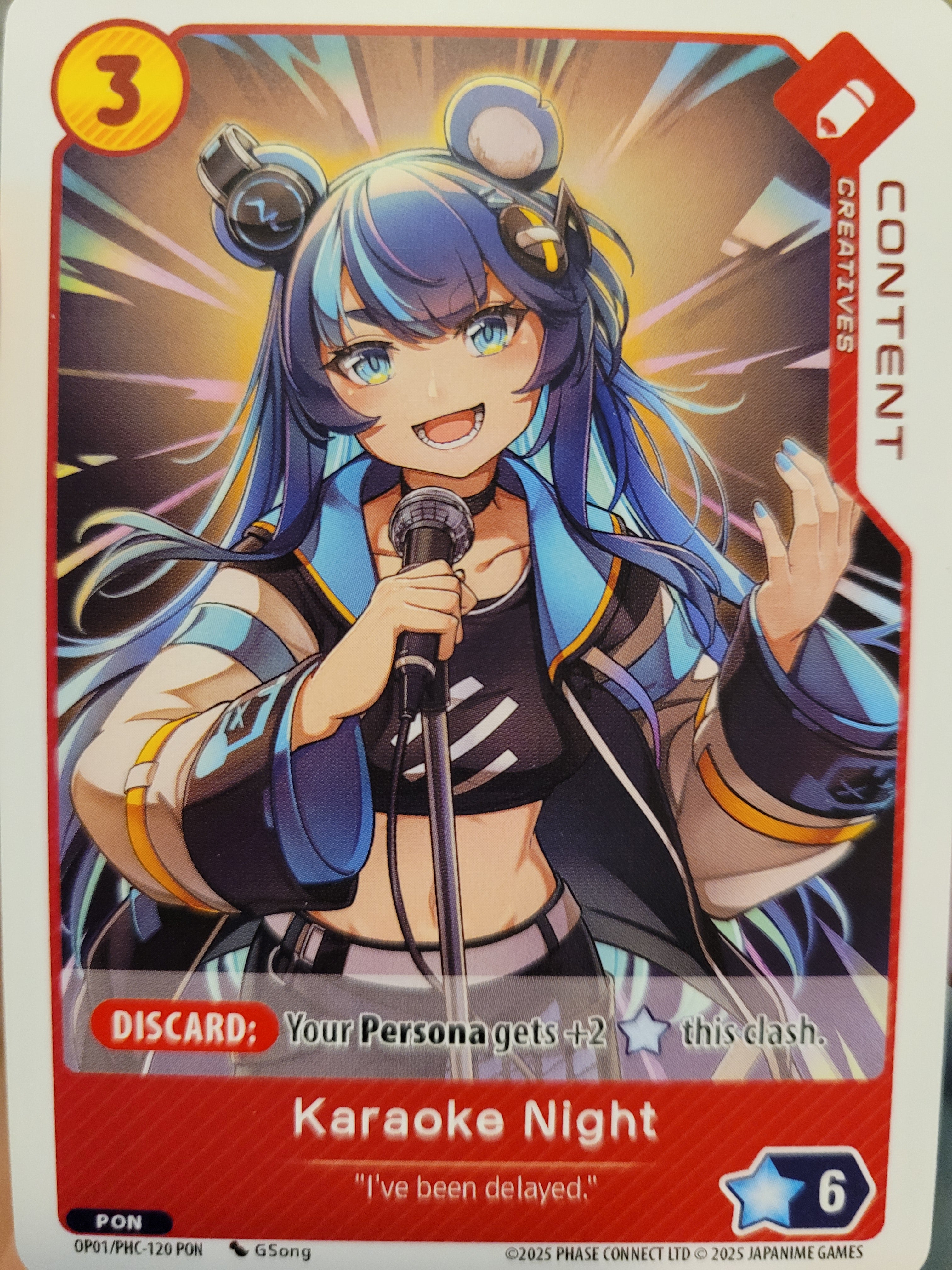 Karaoke Night PHC-120
