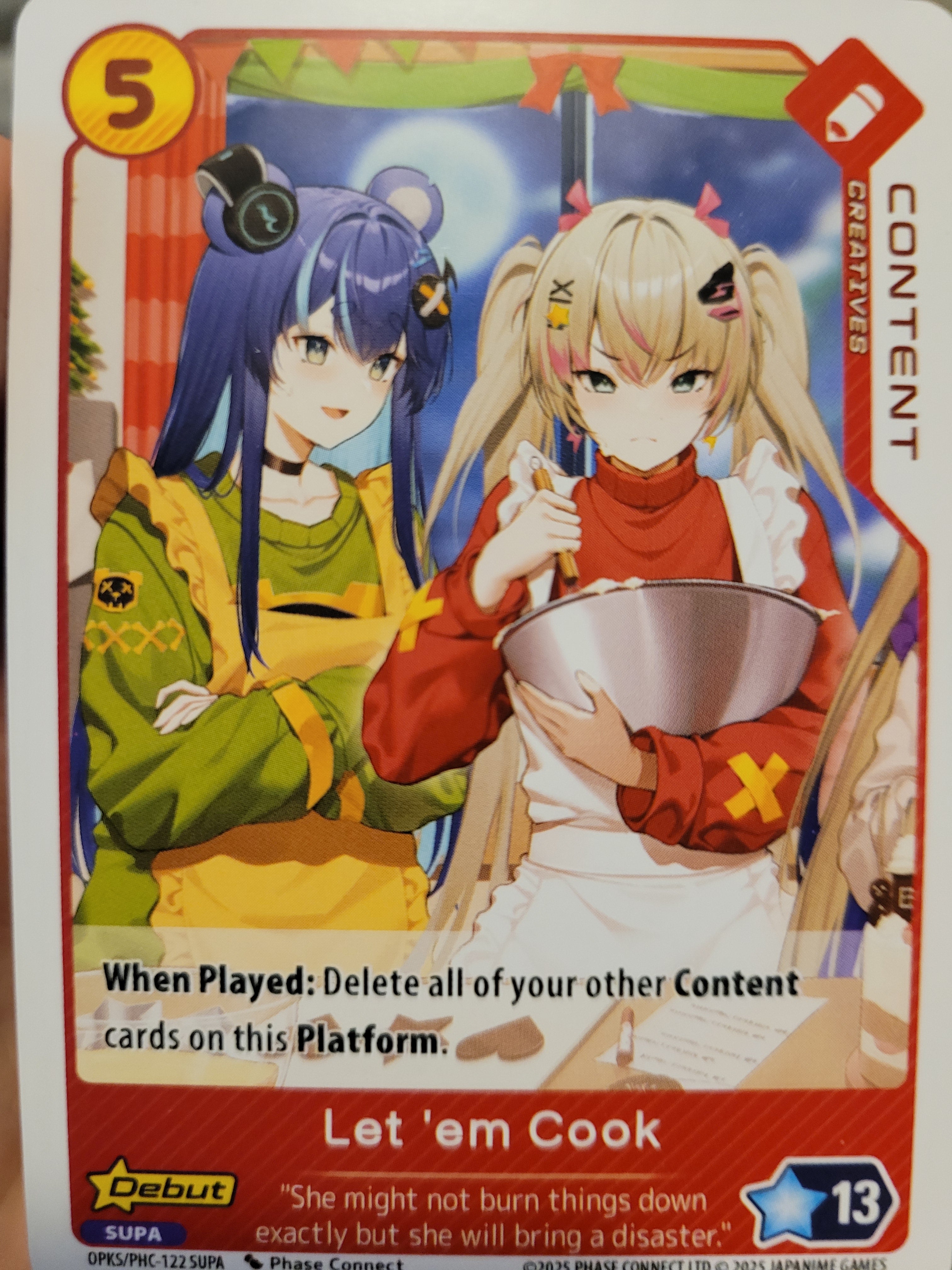 Let 'em Cook PHC-122