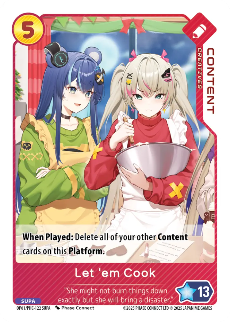 Let 'em Cook PHC-122