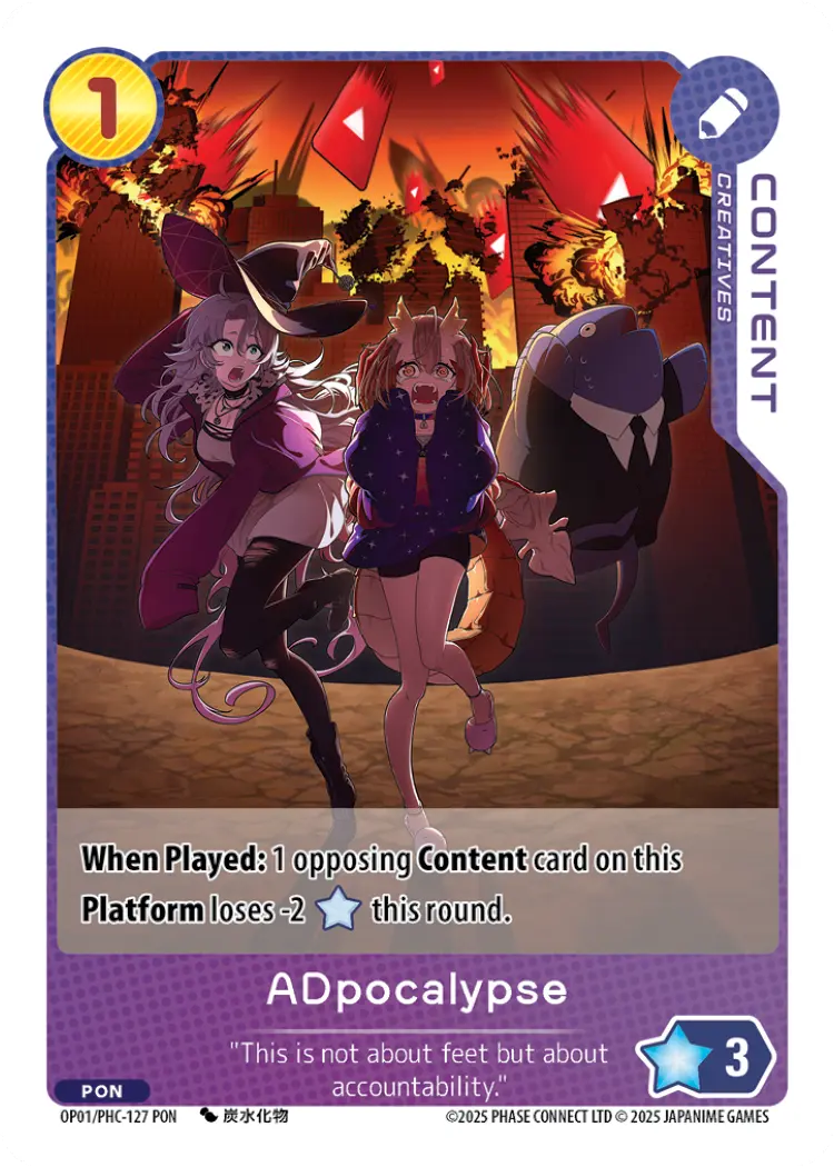 ADpocalypse PHC-127