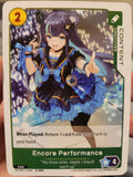 Encore Performance PHC-136