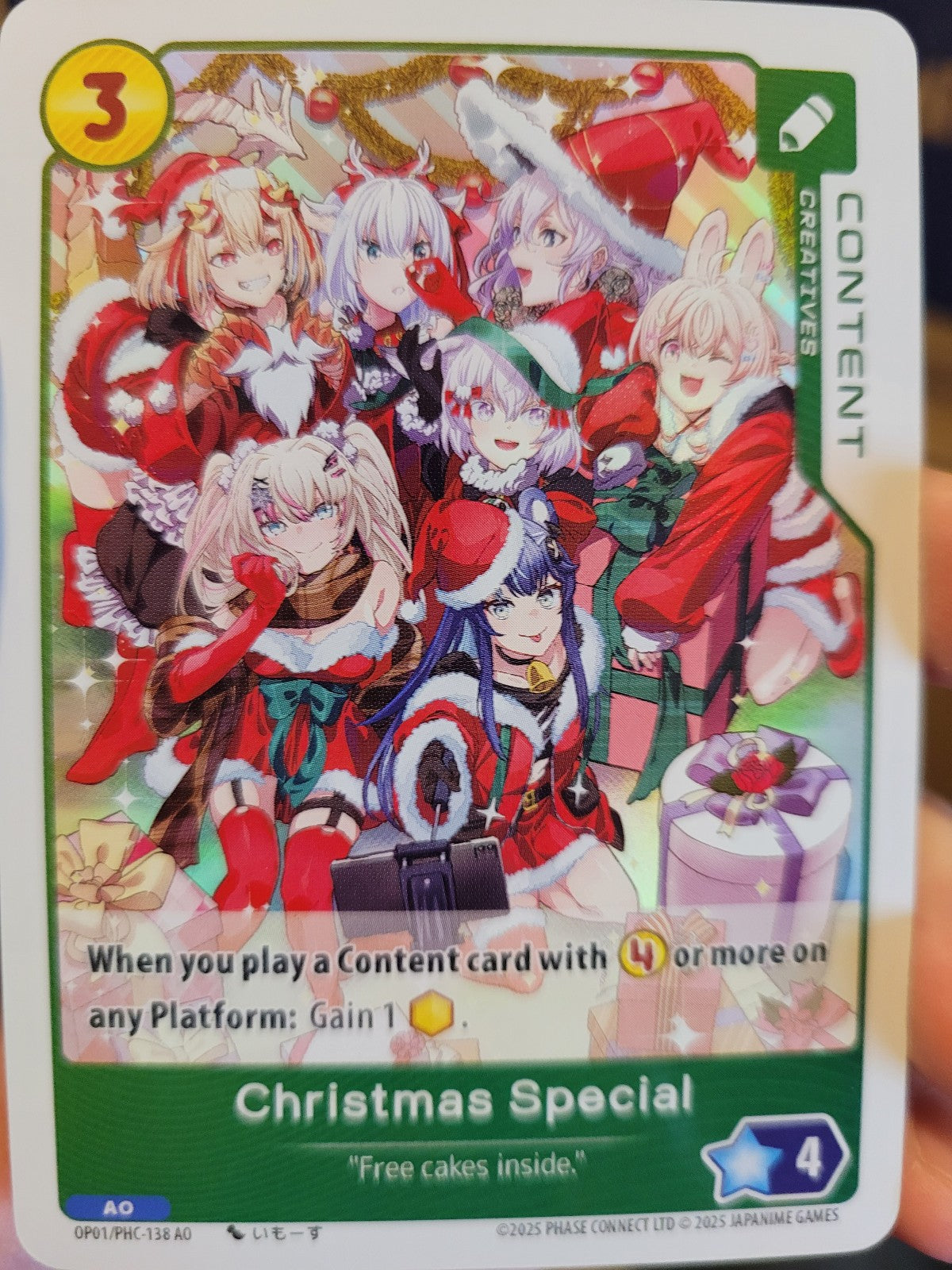 Christmas Special PHC-138