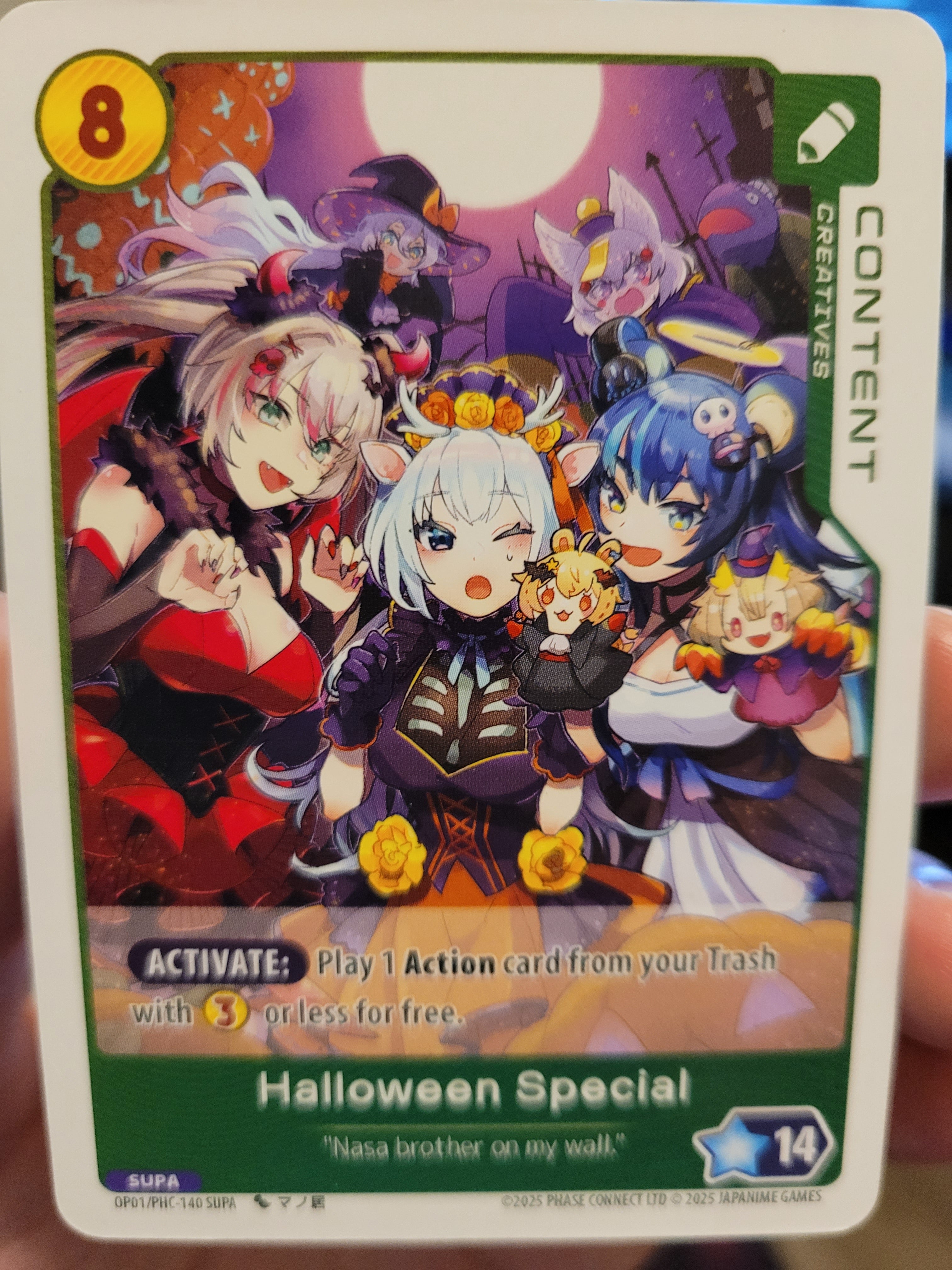 Halloween Special PHC-140