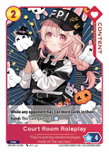 Court Room Roleplay PHC-146