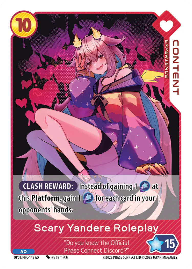Scary Yandere Roleplay PHC-148