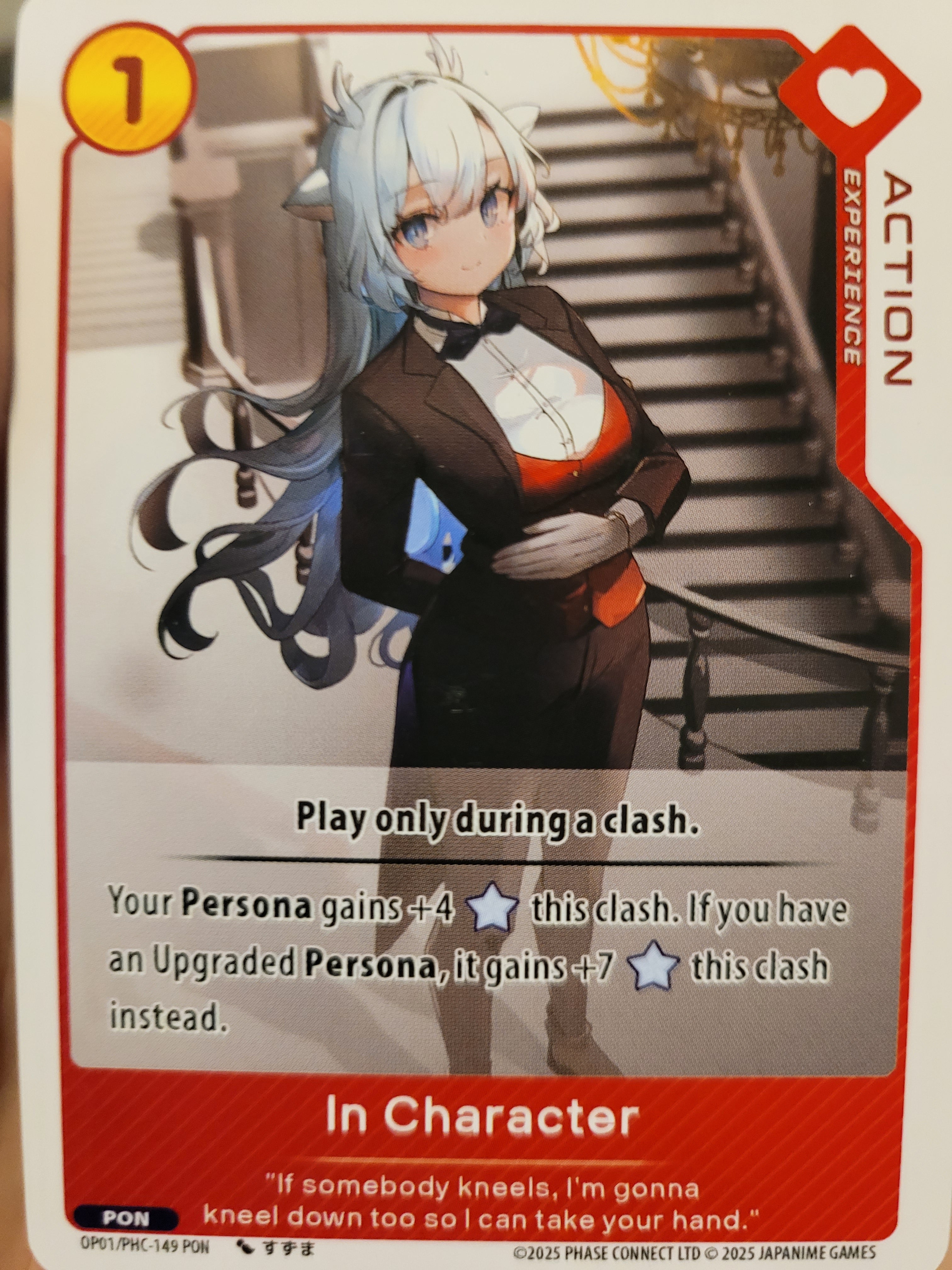 In Character PHC-149