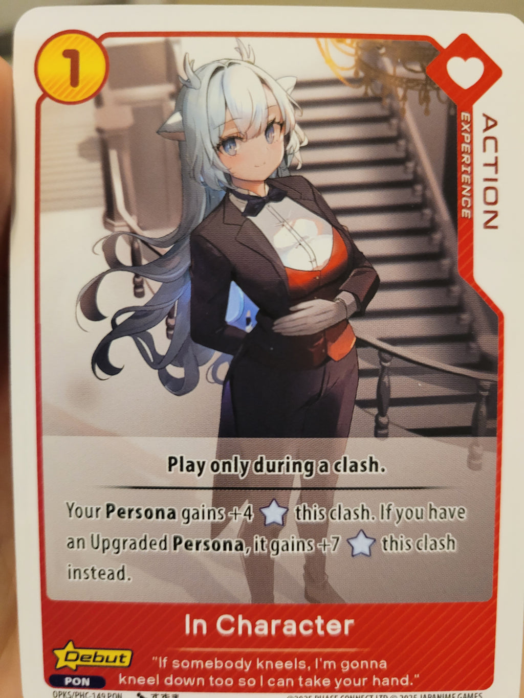 In Character PHC-149