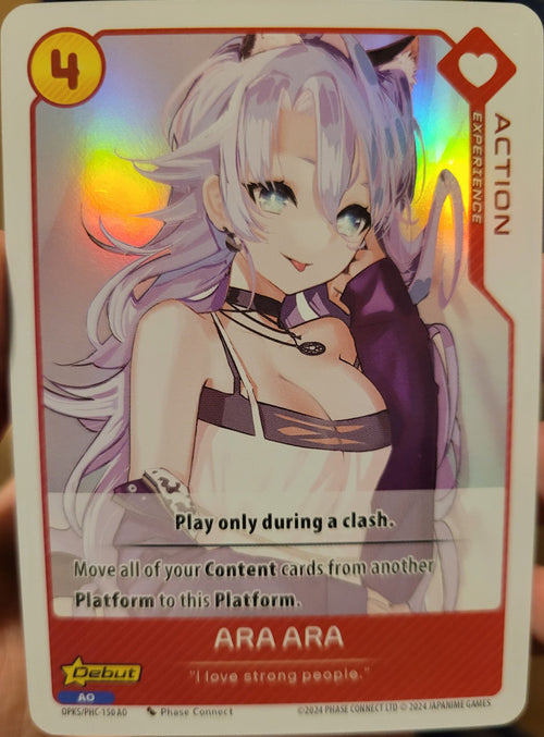 ARA ARA PHC-150