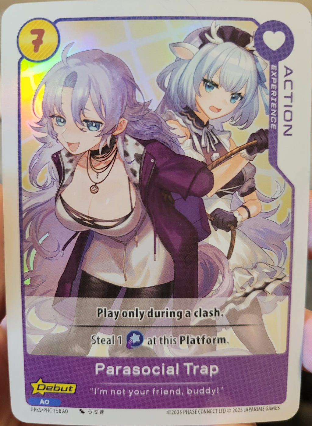 Parasocial Trap PHC-158