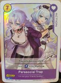 Parasocial Trap PHC-158