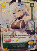 Hakushika Iori Perfect Disguise Upgrade Kiiro S Supa! Retail PHC-014