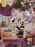 Shisui Michiru Witch Half Cat Upgrade Kiiro S Supa! Debut PHC-021