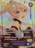 Rinkou Ashelia Cheerful Virus Upgrade Kiiro S Supa! Debut PHC-033