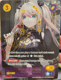 Rinkou Ashelia Lia Upgrade Magenta Supa! Debut PHC-032