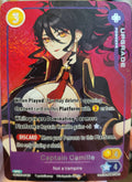 Captain Camille Not a Vampire Upgrade Midori Supa! HKS-007