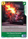 Hot Sauce Karaoke HKS-019
