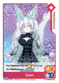 Eden Persona SUPA HKS-001