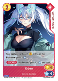 Eden Euclase Upgrade SUPA HKS-002